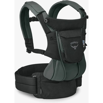 Turistický nosič Osprey Poco Soft Child Carrier LT EF - black