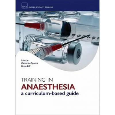 Training In Anaesthesia | Kevin Kiff