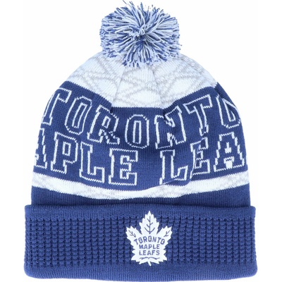 Outerstuff FACE-OFF CUFF Jr Nhl: Toronto Maple Leafs