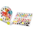 Wiky Mechanické hodiny