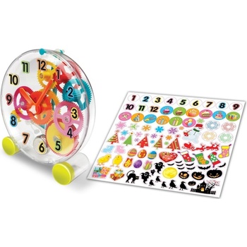 Wiky Mechanické hodiny