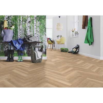 Wineo 1200 Herringbone Wood XS Welcome oskar PL269RHB 1.73 m²