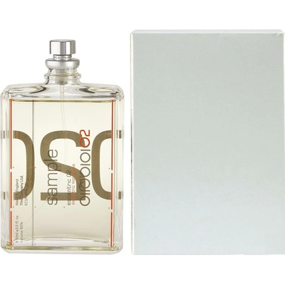 Escentric Molecules Molecule 02 toaletná voda unisex 100 ml tester
