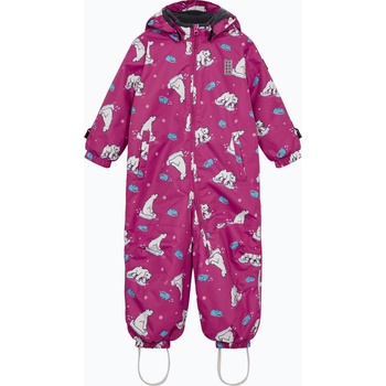 LEGO Детски гащеризон LEGO Lwjeri 704 fuchsia