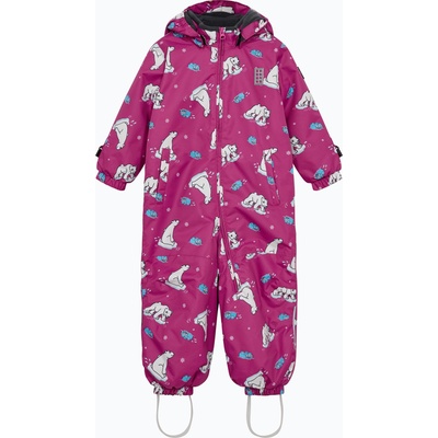 LEGO Детски гащеризон LEGO Lwjeri 704 fuchsia