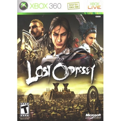 Lost Odyssey