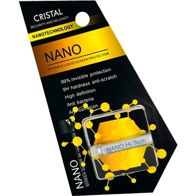 Pronett XJ4180 Tekutá NANO ochrana displeje – Zbozi.Blesk.cz