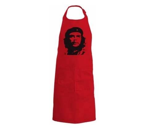 zástěra Che Guevara