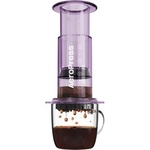 AeroPress Clear purple