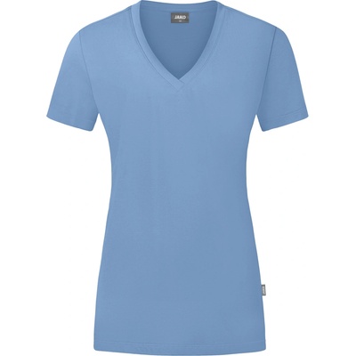 Jako JAKO Organic t shirt women modrá