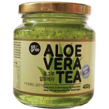 Allgroo Aloe Vera Tea 400 g