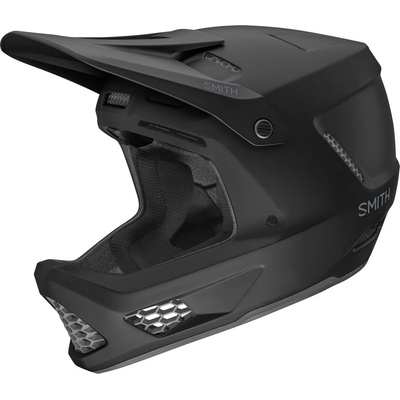 Smith Optics Full Face каска Smith Hardline Mips Bike helmet - Matte Black - размер L 59-62 cm (851-1738-0112)