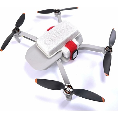 Záchranný plavák OBUOY pre DJI Mini 4K / Mini 2 / Mavic Mini – plávajúce príslušenstvo dronu KRE-OBUOY