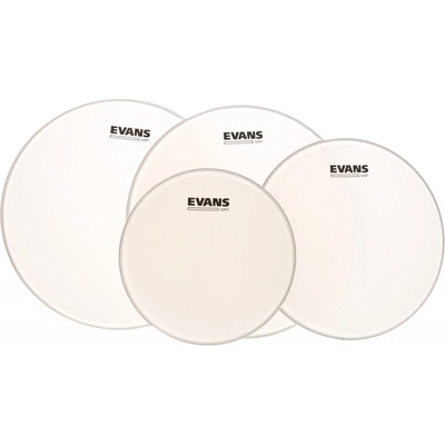 Evans Powerpack UV1 Coated 10,12,14 + B14UV1