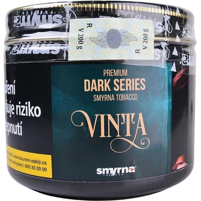 Smyrna Dark Vinta 200 g