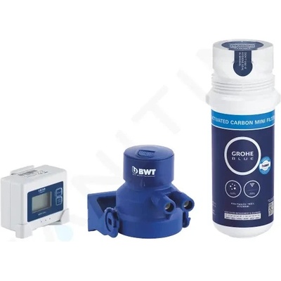 Grohe Blue Pure Filter s aktívnym uhlím a filtračnou hlavou 41136000