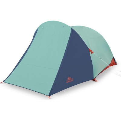 Kelty 5-6 местна палатка Kelty Rumpus 6P 5-6-person tent - Malachite / Midnight Navy - размер One Size (523-0422-0111)