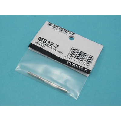 Dualsky MS32-7 hřídel