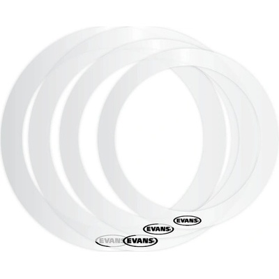 Evans E-RING 12-13-14-16" STD PACK