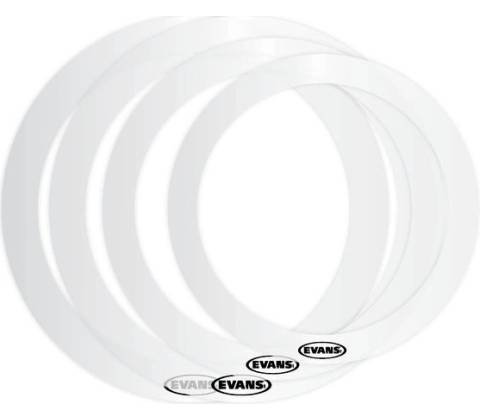 Evans E-RING 12-13-14-16" STD PACK