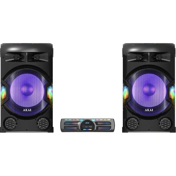Akai Dual Speaker System Y3