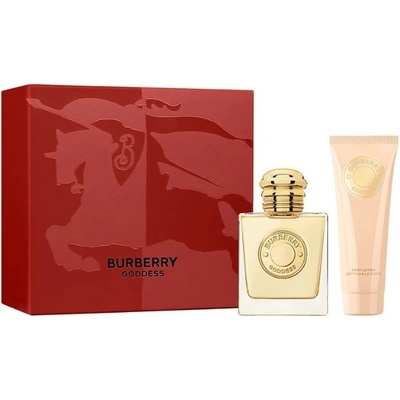 Burberry Goddess Подаръчен комплект за жени Размер EDP 50 + 75 ml лосион за тяло