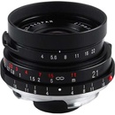 Voigtländer 21mm f/4 Color-Skopar Pancake II M