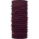 Buff Merino Wool Midweight Solid Deep Purple
