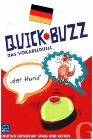 QUICK BUZZ – Das Vokabelduell - Spanisch: Sprachspiel