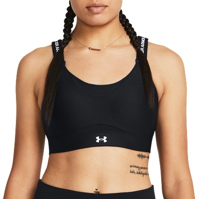 Under Armour Сутиен Under Armour Infinity 2.0 High Bra Черен Velikost SA-C