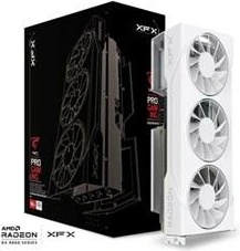 XFX Swift Radeon RX 9070 XT White 16GB GDDR6 RX-97TSWF3W9 od 18