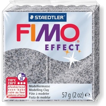 Image 1 of FIMO Полимерна глина Staedtler Fimo Effect, 57g, гр 803 (21896-А-ГРАНИТ)