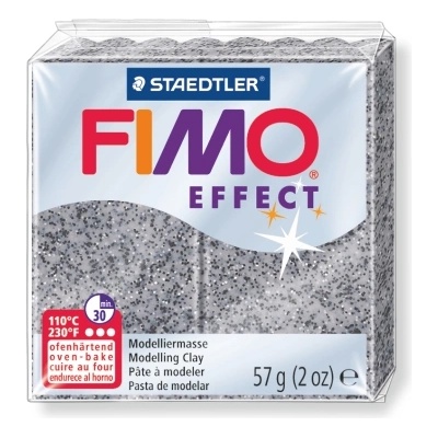 FIMO Полимерна глина Staedtler Fimo Effect, 57g, гр 803 (21896-А-ГРАНИТ)