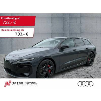 Audi S6 quattro e-tron Avant 370 kW