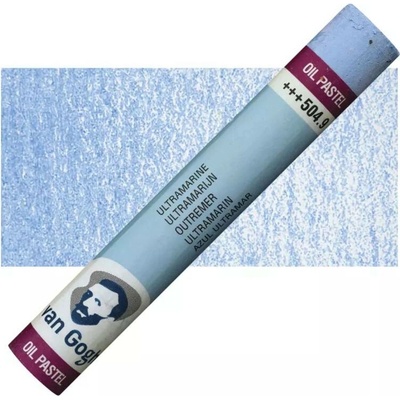Van Gogh olejový pastel ultramarine 9