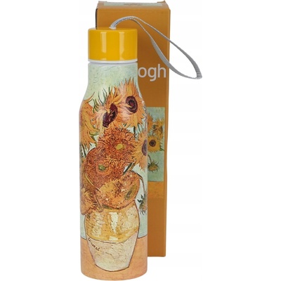 Duo Termoska na nápoje500 ml žlutá