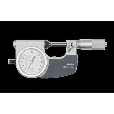 Mitutoyo Třmenový mikrometr IP54 0-25 mm 510-141