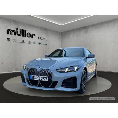 BMW i4 xDrive40 M Sport 295 kW