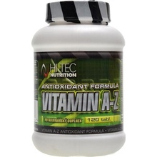 Hi- tec Vitamín A Z 120 kapsúl