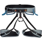 Mammut Дамска сбруя - седалка Mammut Women's Ophir 3 Slide 2.0 Harness Climbing harness - Strata / Sapphire (303-0724-0212)
