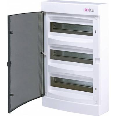 ETI Апартаментно табло 36 модула открит монтаж (001101004)