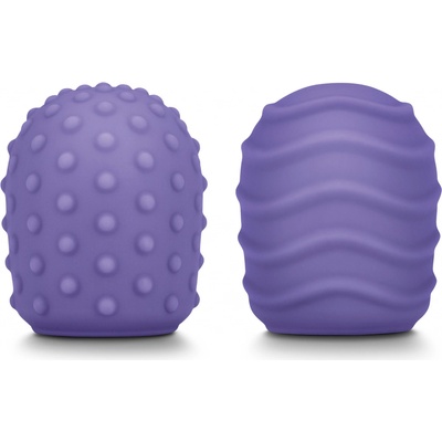 Le WAND Petite Silicone Texture Covers