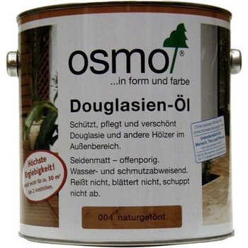 Osmo Wood Oil 004 Douglas Fir Oil - Декинг масла (594)