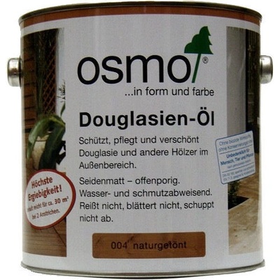 Osmo Wood Oil 004 Douglas Fir Oil - Декинг масла (594)