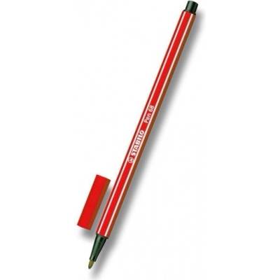 Stabilo Fix Pen 68 světle červená