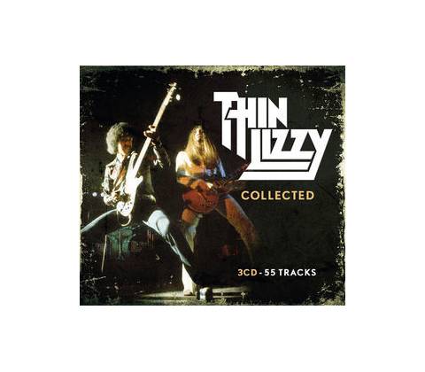 Thin Lizzy - Collected CD