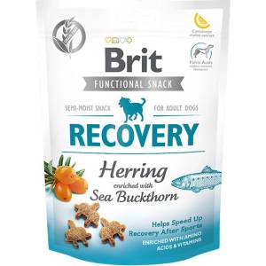 Brit Care Dog Functional Snack ВЪЗСТАНОВЯВАНЕ Херинга 150 г