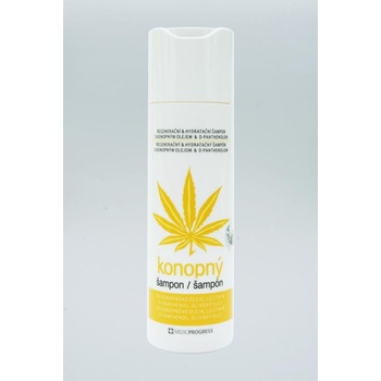 MedicProgress konopný šampon 200 ml