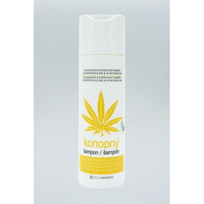 MedicProgress konopný šampon 200 ml