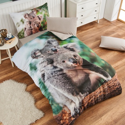 4Home Obliečky Koala bear renforcé 140x200 70x90